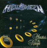 Helloween ‎– Master Of The Rings ( Sanctuary ‎– 82876 60167 2, BMG Russia ‎– 82876 60167 2 )