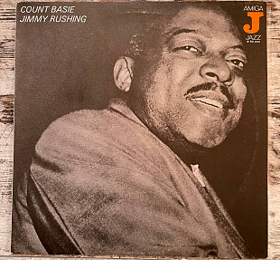 Count Basie / Jimmy Rushing – Count Basie - Jimmy Rushing (1947 - 1949) LP