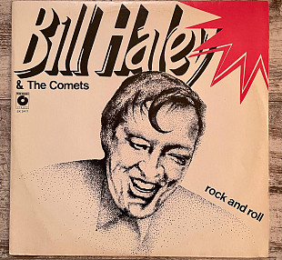 Bill Haley & The Comets – Rock And Roll LP