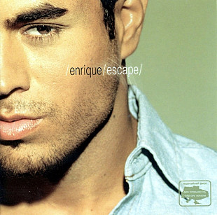 Enrique Iglesias – Escape ( Interscope Records ‎– 493 182-9 )