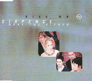 Sixpence None The Richer – Kiss Me ( EU )