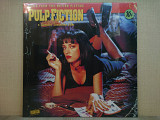 Вінілова платівка Various – Pulp Fiction (Music From The Motion Picture) (Кримінальне Чтиво) НОВА