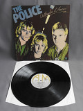 The Police Outlandos D'Amour LP 1978 UK пластинка ОРИГИНАЛ Британия EX 1 press