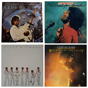 LP Cliff Richard, Shadows, Leo Sayer, Eagles, ZZTop, Herb Alpert, TomJones