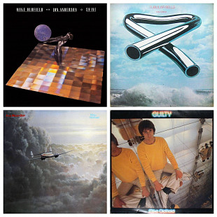 LP культовый M.Oldfield Почти УСЕ + Discovery 1984 Must have