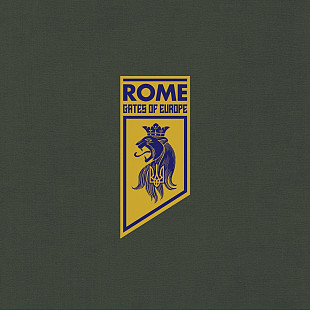 Rome – Gates Of Europe LP Конверт VG+