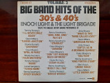 Двойная виниловая пластинка 2LP Enoch Light And The Light Brigade – New Recordings of the Big Band H