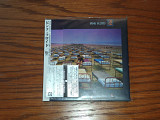 Pink Floyd- A Momentary Lapse Of Reason (Japan)
