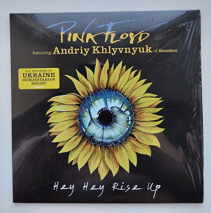 Pink Floyd Featuring Andriy Khlyvnyuk* – Hey Hey Rise Up