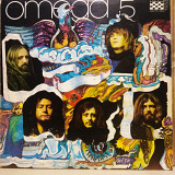 Omega – Omega 5 Gatefold Prog Rock, Classic Rock, Hard Rock