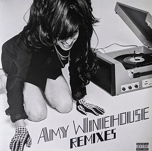 Вінілова платівка Amy Winehouse – Remixes