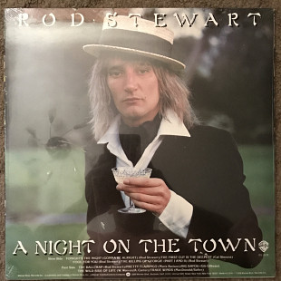 Rod Stewart 1976 рік