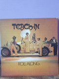 Teach-in Roll Along 1974(Holland) ex +/ex++