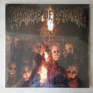 Cradle of Filth - Trouble And Their Double Lives [2LP]