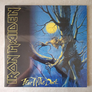 Iron Maiden - Fear Of The Dark (2LP)