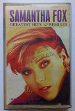 Samantha Fox - Greatest Hits 1994 (фирма)