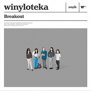 Breakout – Breakout - Winyloteka -22