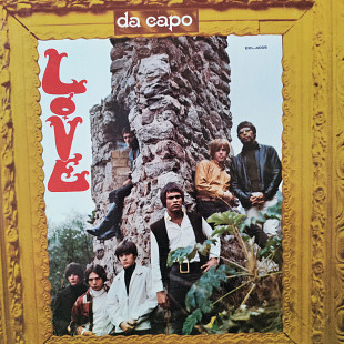 Love Da Capo 1968