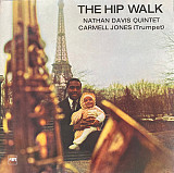 Вінілова платівка Nathan Davis Quintet ft Carmell Jones – The Hip Walk