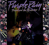 Вінілова платівка Prince And The Revolution – Purple Rain