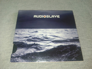 Audioslave "Out Of Exile" фирменный CD Made In Germany .