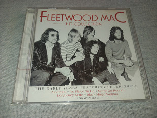 Fleetwood Mac "Hit Collection" фирменный CD Made In The EU.