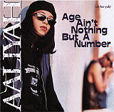 Aaliyah – Age Ain't Nothing But A Number ( Germany )