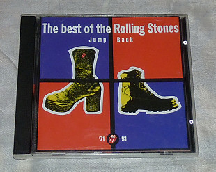Компакт-диск The Rolling Stones - Jump Back (The Best Of The Rolling Stones '71-'93)