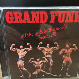 New CD Grand Funk Capitol Records – 72435-80532-2-7 Format: CD, Album, Remastered, Stereo