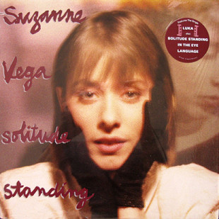 Suzanne Vega – Solitude Standing ( USA )