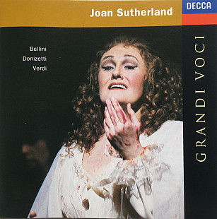 Joan Sutherland – Bellini-Donizetti-Verdi ( Germany )