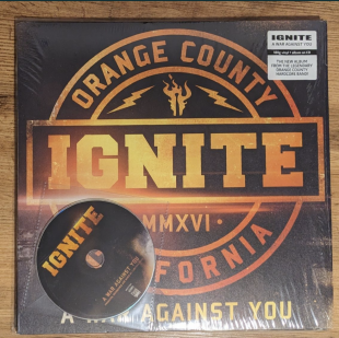 Ignite – A War Against You