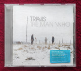 Фирменный CD Travis "The Man Who"