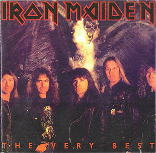 Iron Maiden – The Very Best