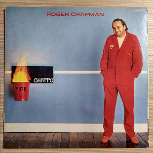 Roger Chapman - “Chappo” (ex-FAMILY)