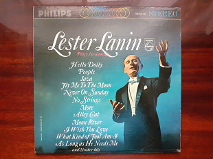 Виниловая пластинка LP Lester Lanin – Lester Lanin Plays for dancing
