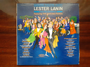 Виниловая пластинка LP Lester Lanin And His Orchestra – Dancing Theatre Party
