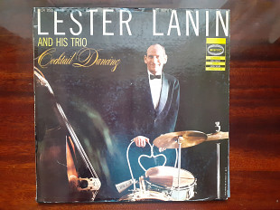 Виниловая пластинка LP Lester Lanin And His Trio – Cocktail Dancing