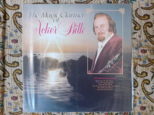 Виниловая пластинка LP Acker Bilk – The Magic Clarinet Of Acker Bilk