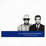Pet Shop Boys ‎– Discography (The Complete Singles Collection)***резерв