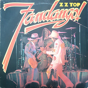 ZZ Top – Fandango!