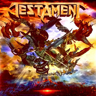 Testament – The Formation Of Damnation