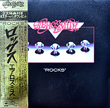 Aerosmith ‎– "Rocks"*** резерв