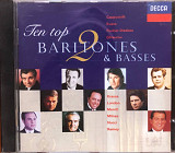 Ten Top Baritones & Basses 2
