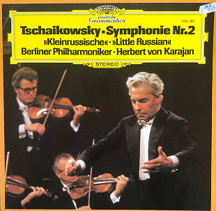 Tschaikowsky • Berliner Philharmoniker • Herbert von Karajan - "Symphonie No. 2 »Kleinrussische • L