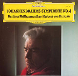 Johannes Brahms - Berliner Philharmoniker - Herbert von Karajan - "Symphonie No. 4"