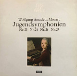 Wolfgang Amadeus Mozart - "Jugendsymphonien Nr. 23 • Nr. 24 • Nr. 26 • Nr. 27"