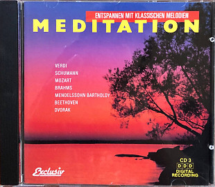 Meditation - Entspannen Mit Klassischen Melodien CD3