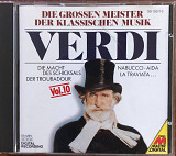 Masters Of Classical Music, Vol.10: Verdi