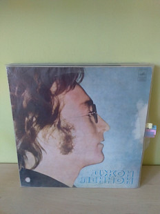 Джон Леннон – Imagine, 1977, C 60—08729